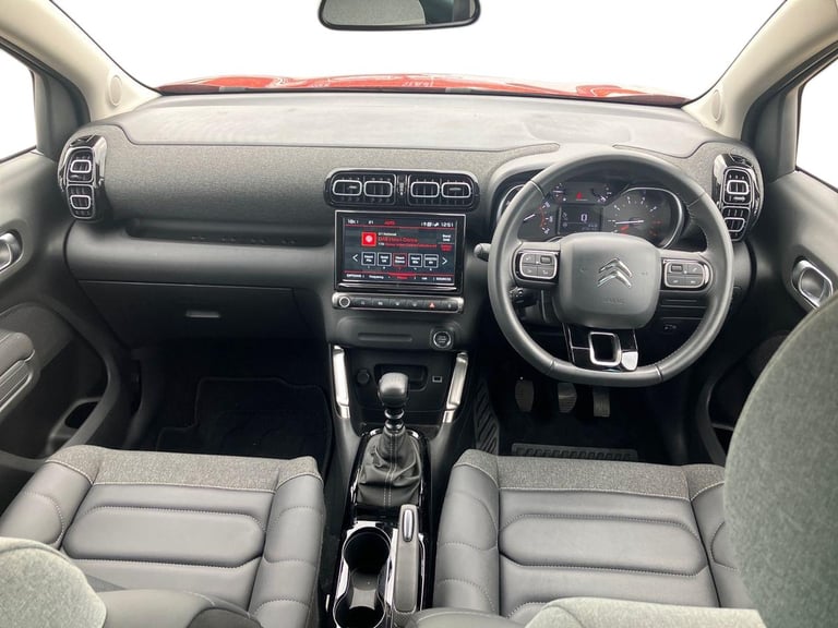 2023 Citroen C3 Aircross 1.2 PureTech 110 Shine Plus 5dr Hatchback PETROL Manual