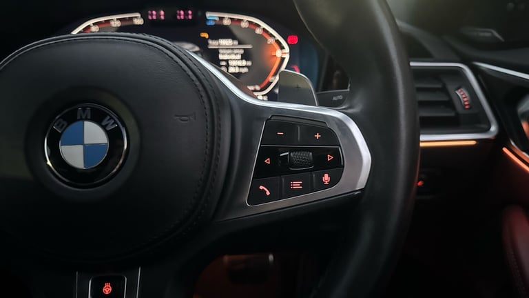 2020 BMW 4 Series 420i M Sport 2dr Step Auto COUPE PETROL Automatic