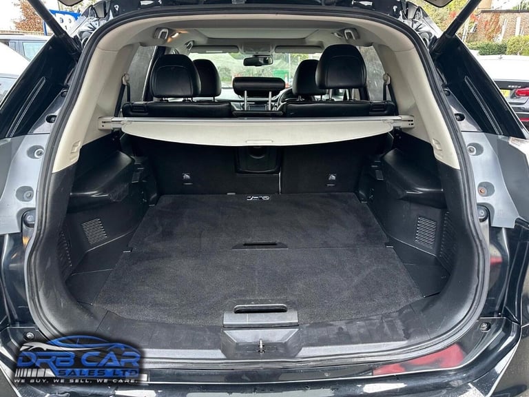 2017 Nissan X-Trail 1.6 DIG-T Tekna Euro 6 (s/s) 5dr ESTATE Petrol Manual