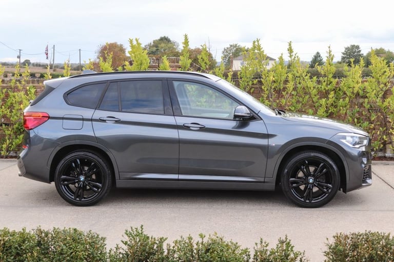 2018 BMW X1 2.0 18d M Sport SUV 5dr Diesel Auto xDrive Euro 6 (s/s) (150 ps) ESTATE Diesel Automatic