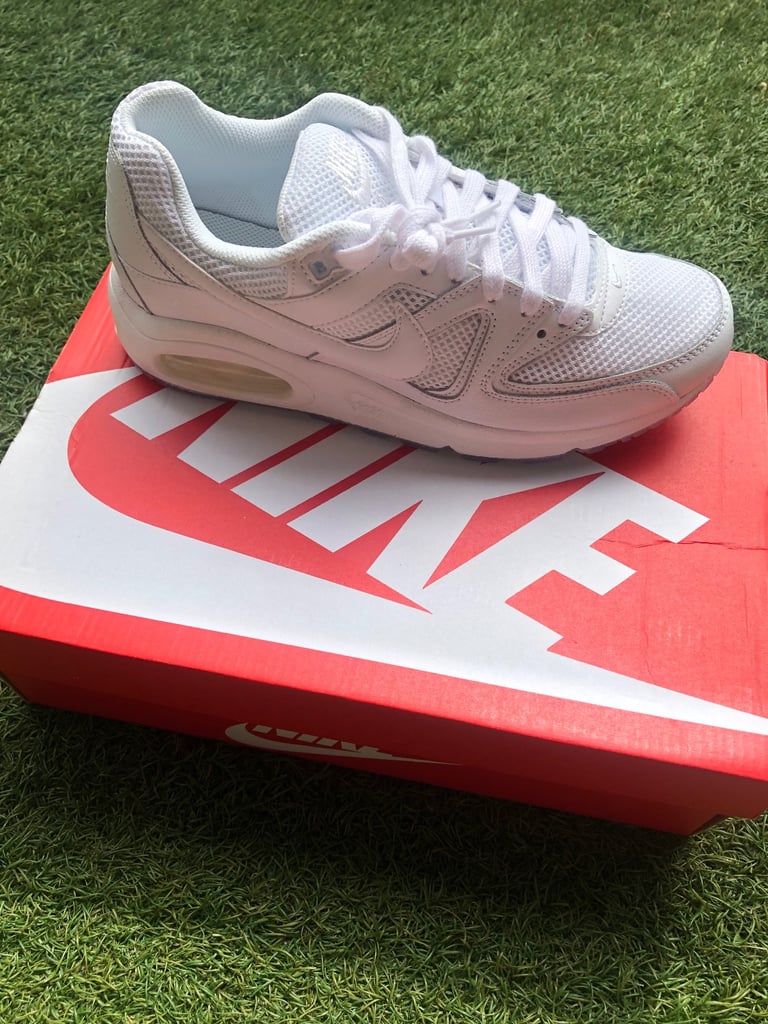 image for Nike new trainers UK6