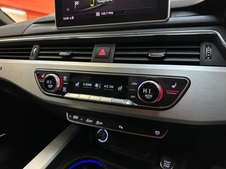  Audi A4 Avant 2.0 TDI S line S Tronic quattro Euro 6 (s/s) 5dr Diesel Automatic