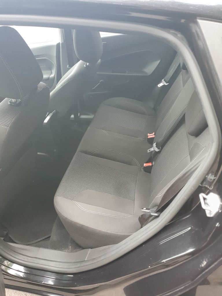 Ford, FIESTA, 2015, Manual, Titanium 998 (cc), 5 doors