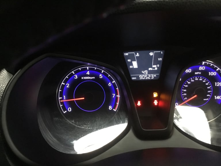 2011 Hyundai Ix20 1.4 Blue Drive Active 5dr MPV Petrol Manual