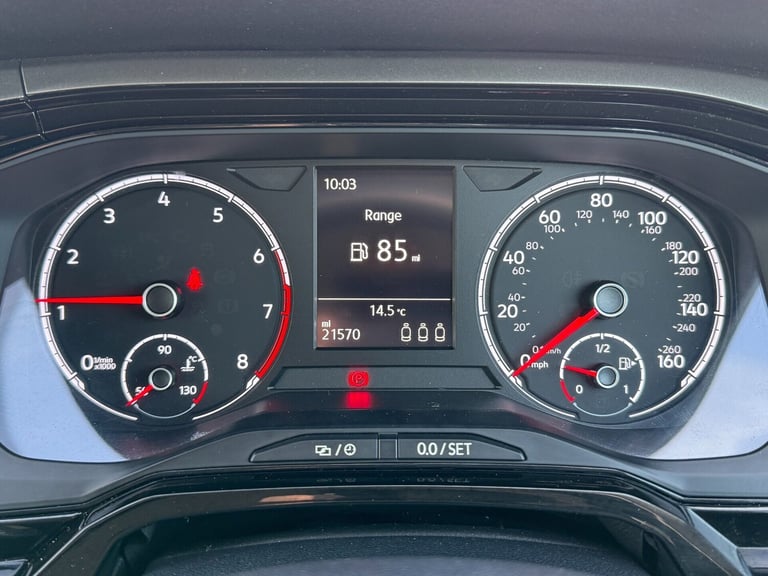 2018 Volkswagen Polo 1.0 75 SE 5dr HATCHBACK PETROL Manual