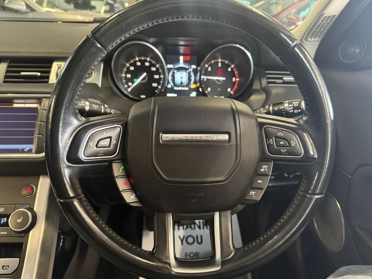 2016 Land Rover Range Rover Evoque 2.0 eD4 SE SUV 5dr Diesel Manual FWD Euro 6 (s/s) (150 ps) EST...