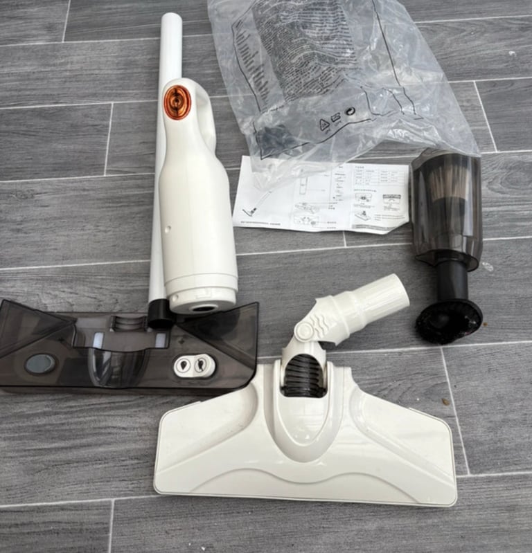 image for Vacuum and mop