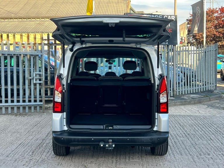 2014 Citroen Berlingo 1.6 HDi XTR Multispace MPV Euro 5 5dr MPV Diesel Manual