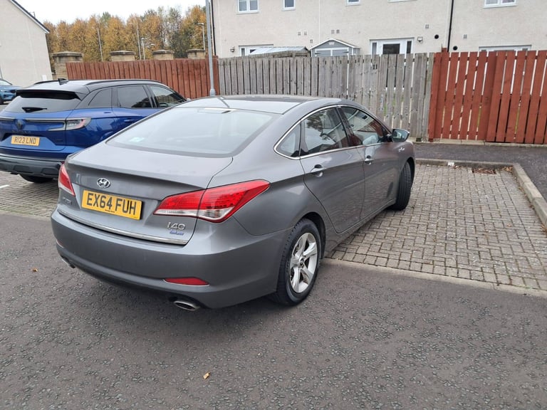 Hyundai, I40, Saloon, 2014, Manual, 1685 (cc), 4 doors