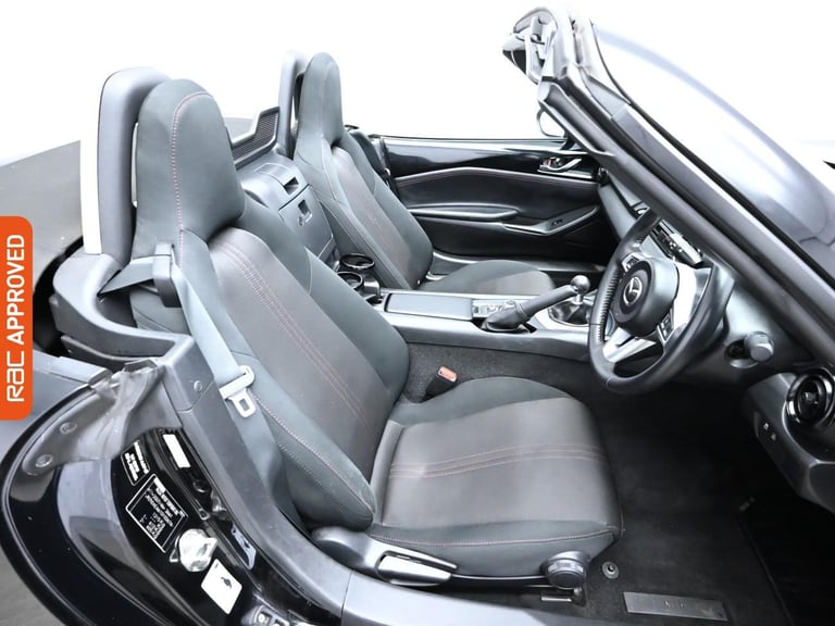 2015 Mazda MX-5 1.5 SKYACTIV-G SE-L Convertible 2dr Petrol Manual Euro 6 (131 ps) Convertible PET...