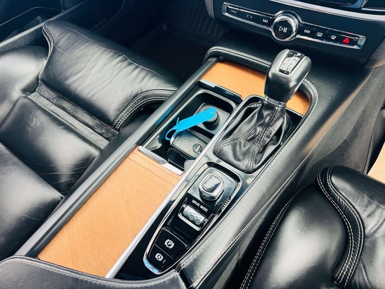 2019 Volvo S90 2.0 D4 Inscription 4dr Geartronic SALOON DIESEL Automatic