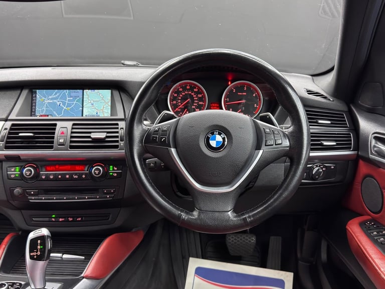 2014 BMW X6 xDrive40d 5dr Step Auto COUPE DIESEL Automatic