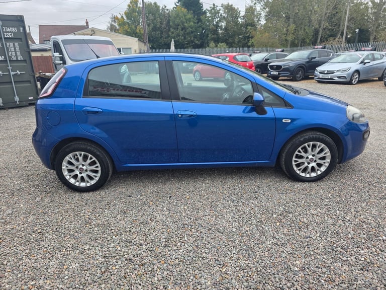 Fiat, PUNTO EVO, Hatchback, 2012, Manual, 1242 (cc), 5 doors
