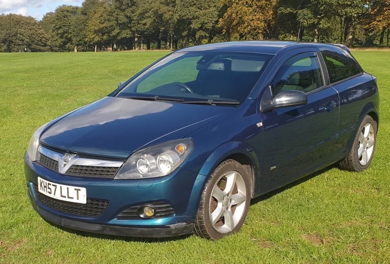 57 Vauxhall Astra 1.9CDTi SRI 3dr Hpi Clear In Daily Use Drives good Bargain Cheap