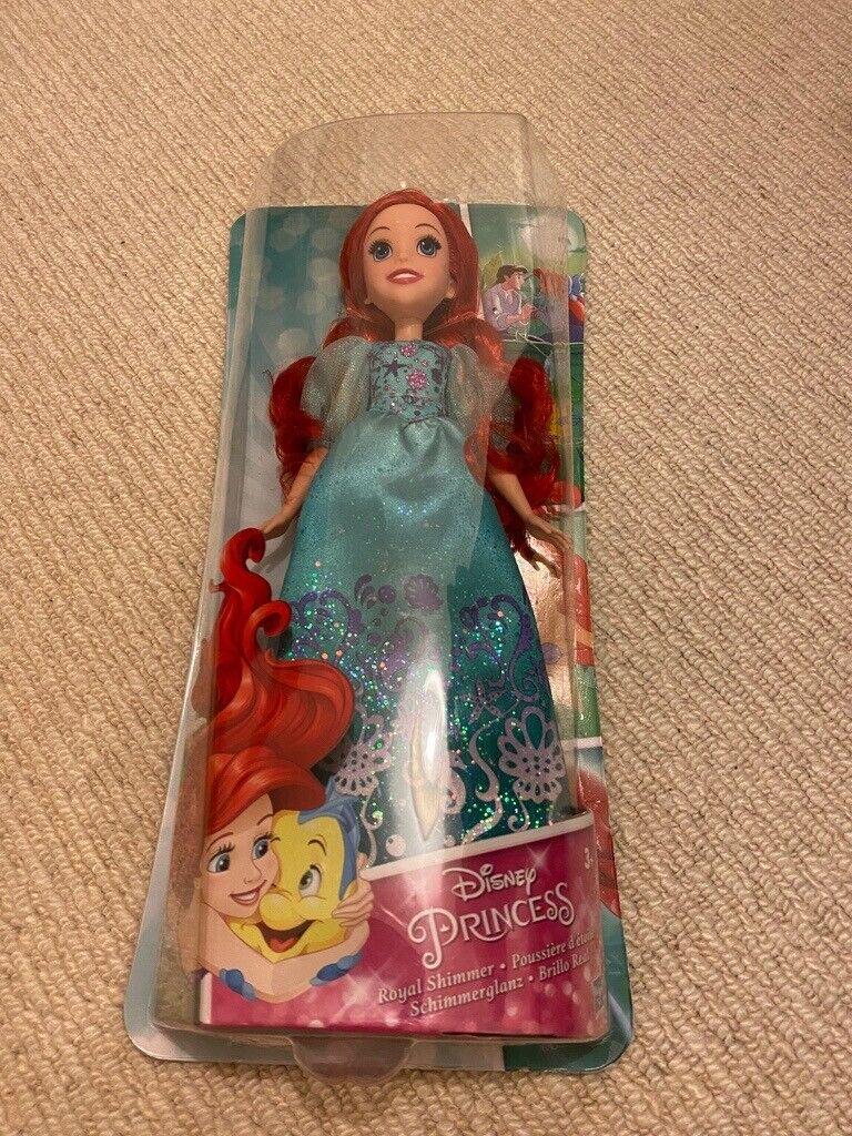 Ariel Disney Princess Doll