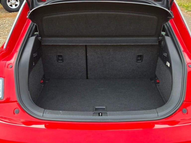 2018 18 AUDI A1 1.4 TFSI S LINE HATCHBACK 3DR PETROL S TRONIC EURO 6 (S/S) (125 