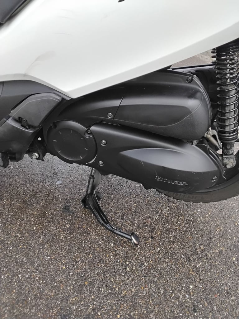 Honda  forza 300 2014 