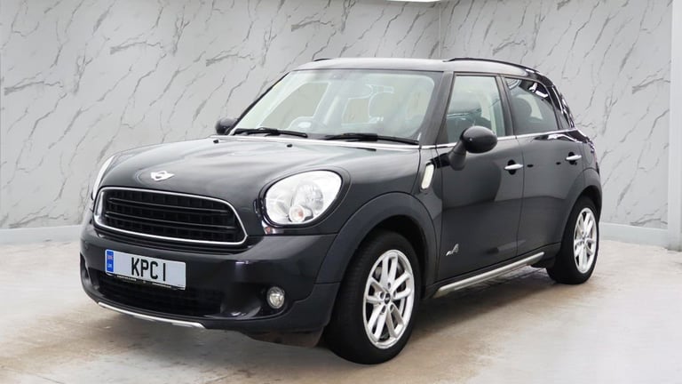 2016 MINI Countryman 1.6 Cooper SUV 5dr Petrol Manual ALL4 Euro 6 (s/s) (122 ps) ***DRIVE AWAY T ...