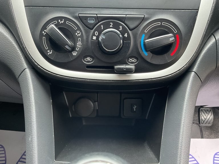 2016 Suzuki Celerio 1.0 SZ2 5DR Manual Hatchback Petrol Manual