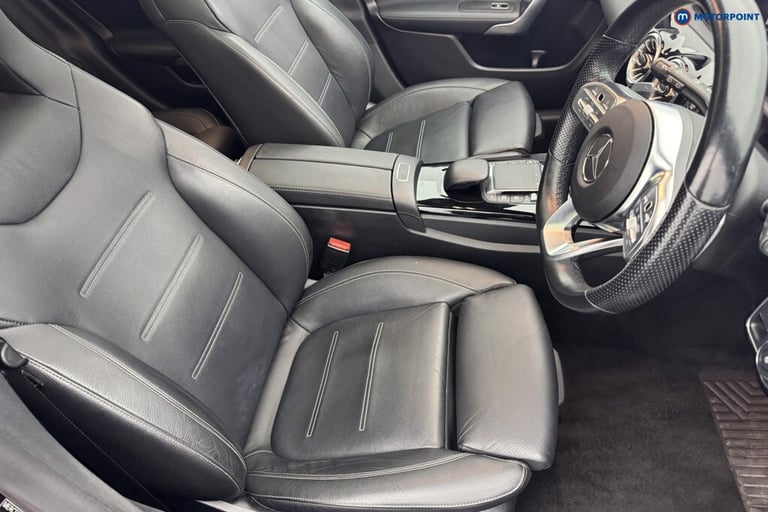 2021 Mercedes-Benz CLA CLA 220d AMG Line Premium Plus 5dr Tip Auto Estate Diesel Automatic