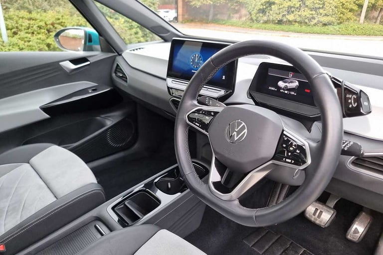 2023 Volkswagen ID3 150kW Max Pro Performance 58kWh 5dr Auto Hatchback Electric Automatic
