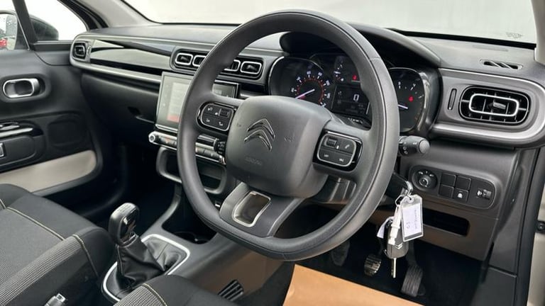 2024 Citroen C3 1.2 PureTech PLUS Hatchback 5dr Petrol Manual Euro 6 (s/s) (83 ps) Manual Hatchba...