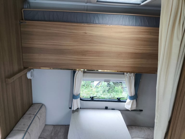 2014 Elddis Xplore 304 – 4 Berth Lightweight Compact Caravan