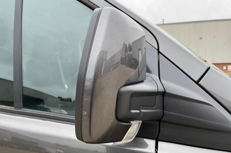 2021 Ford Transit Custom 2.0 EcoBlue 130ps Low Roof Limited Van PANEL VAN DIESEL Manual