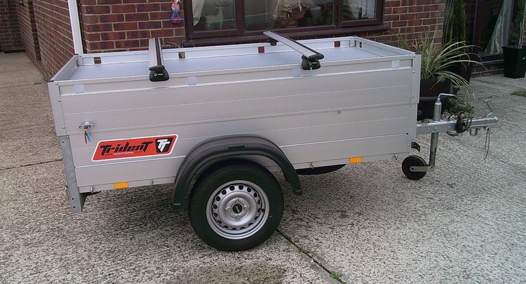 Larger Anssems GT750 201HT Trailer