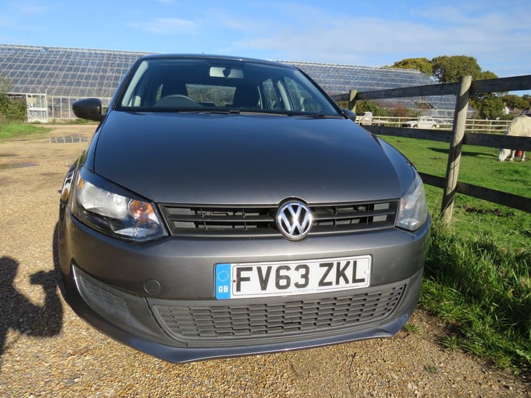 2013 Volkswagen Polo 1.2 60 S 5 DOOR HATCHBACK Petrol Manual