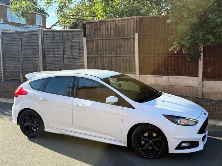 2015 FORD FOCUS 2.0 TDCi 185 ST-2 Diesel 5dr ULEZ EURO 6 CRUISE CONTROL