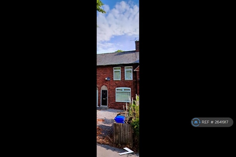 2 bedroom house in Edensor Road, Sheffield, S5 (2 bed) (#2641917)