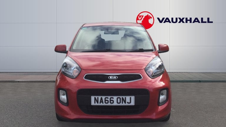 2016 Kia Picanto 1.0 65 1 Air 5dr Petrol Hatchback Hatchback Petrol Manual