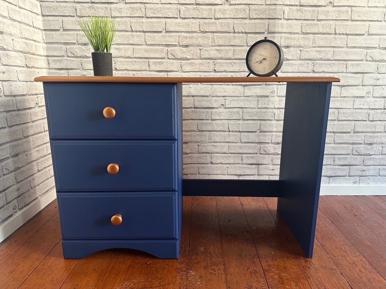 image for Blue & Copper Dresser - Can Deliver