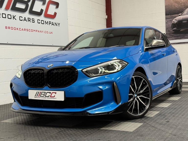2020 BMW 1 Series 2.0 M135i Auto xDrive Euro 6 (s/s) 5dr HATCHBACK Petrol Automatic