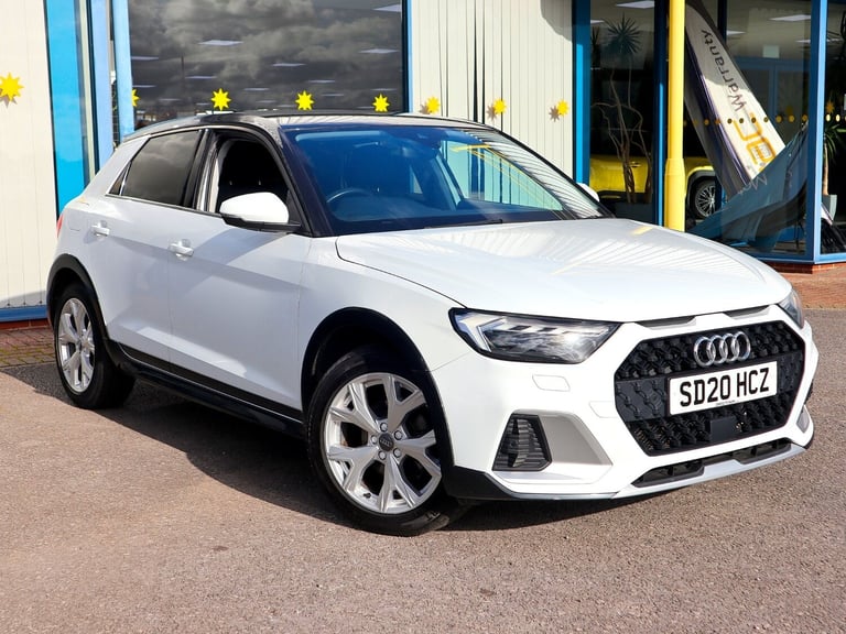 image for 2020 Audi A1 1.0 Citycarver 30 TFSI S Tronic 5DR Hatch Petrol Hatch Petrol Automatic