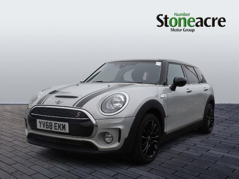 2019 MINI Clubman 2.0 Cooper S Classic 6dr ESTATE PETROL Manual