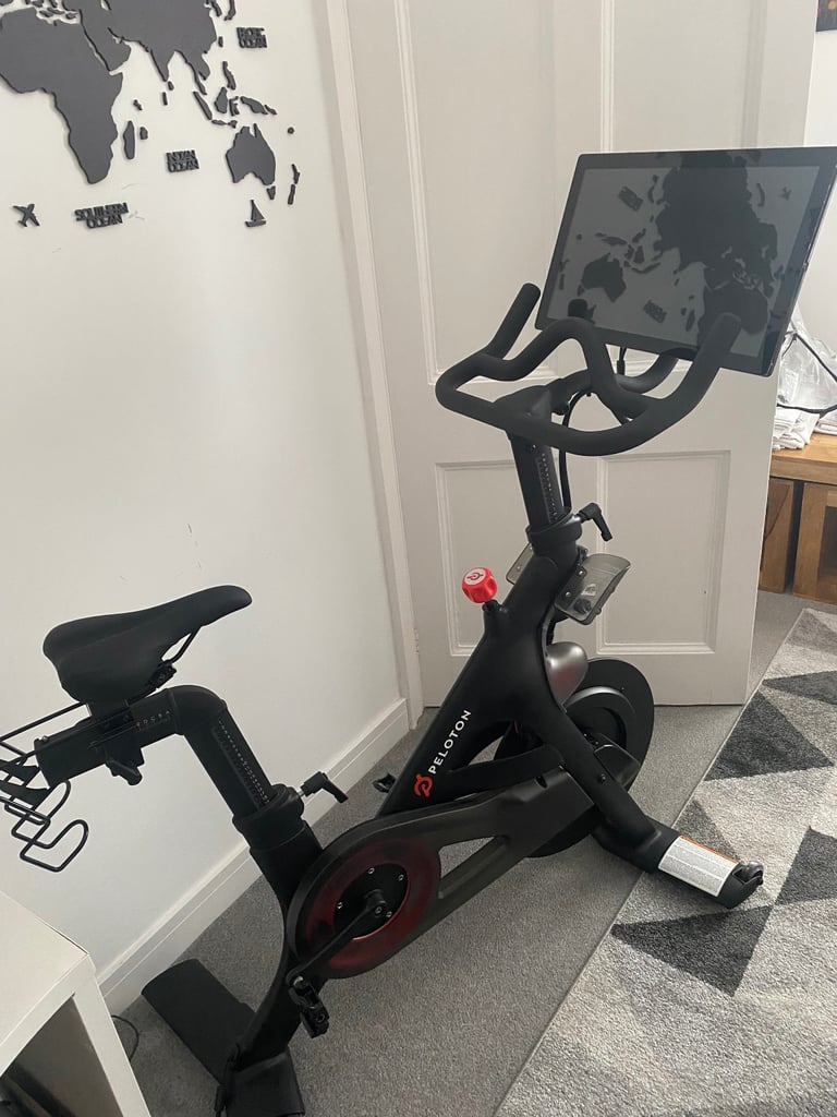 Fabulous Peloton bike 