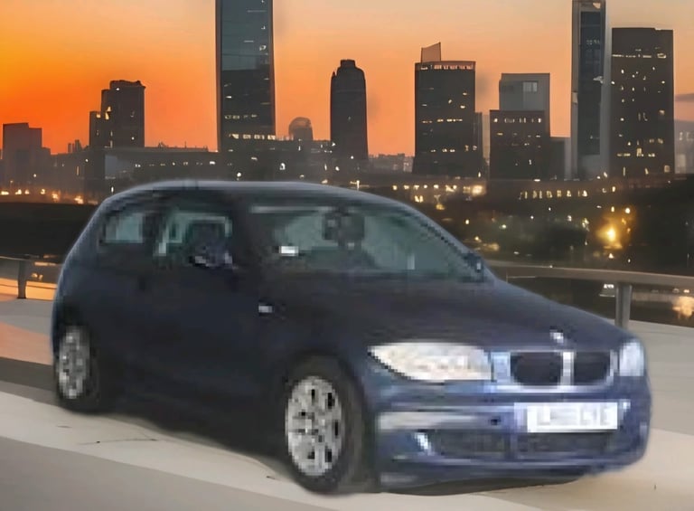 2011 BMW 1 Series 118d ES 3dr HATCHBACK Diesel Manual