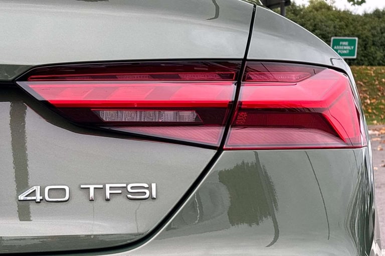 2023 Audi A5 40 TFSI 204 S Line 2dr S Tronic Coupe Petrol Automatic