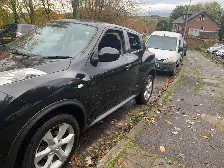 Nissan Juke 1.6L Acenta 5 Door!