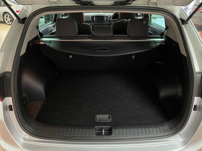 2017 Kia Sportage 1.6 GDi 2 SUV 5dr Petrol Manual Euro 6 (s/s) (130 bhp) ESTATE Petrol Manual