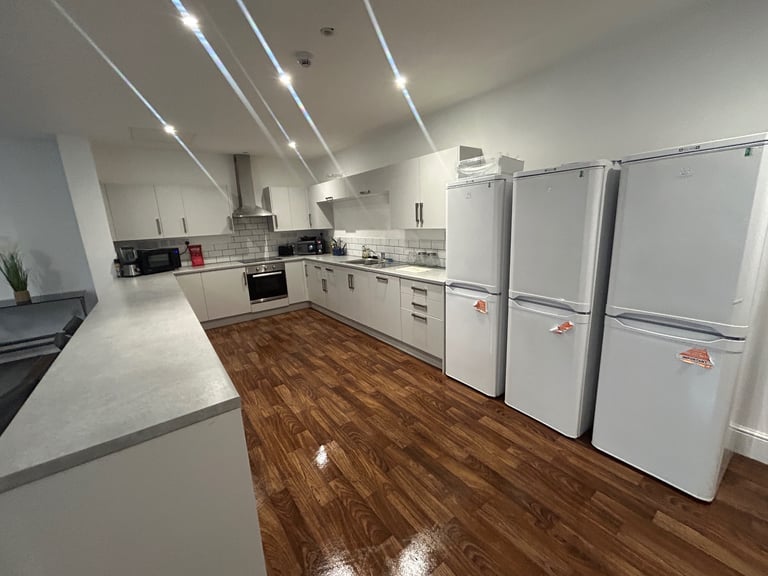 En-suite double room to rent 