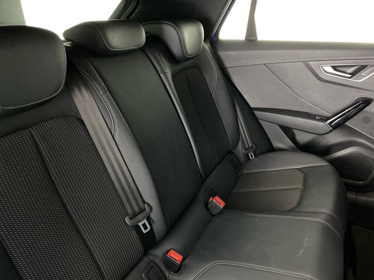 2020 Audi Q2 30 TFSI Black Edition 5dr Crossover/SUV PETROL Manual