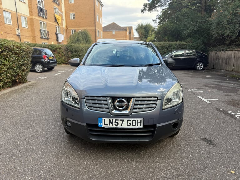 image for 2007 Nissan Qashqai 1.6 Petrol 5DR Tekna HPI Clear ULEZ 