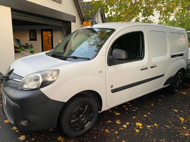 image for 2018 Renault Kangoo E Z.E. Auto RWD L2 H1 3dr PANEL VAN Electric Automatic