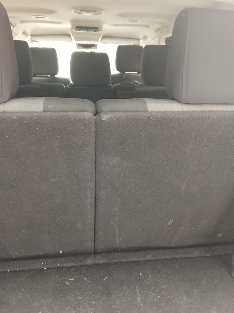 Dodge, JOURNEY, MPV, 2009, Manual, 2360 (cc), 5 doors