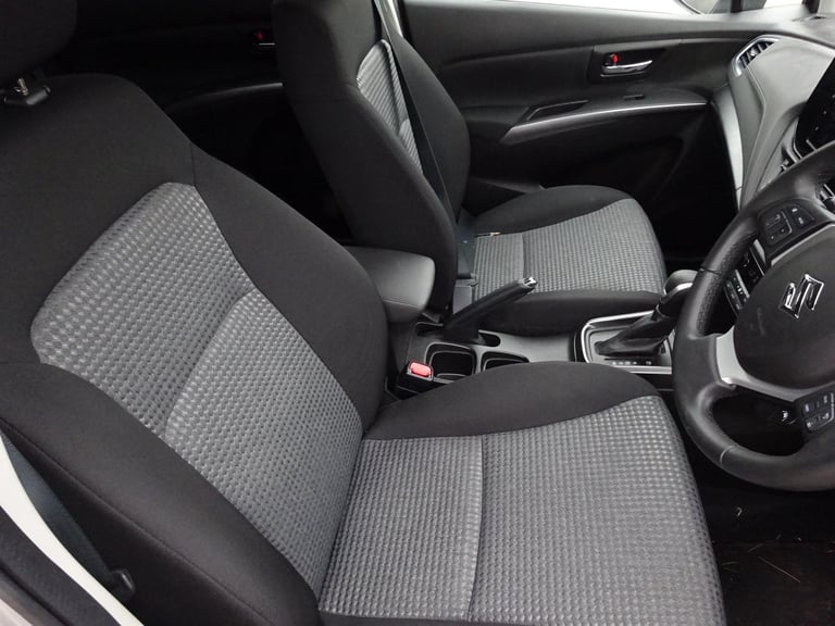 2024 73 REG SUZUKI S-CROSS MOTION AUTO DAMAGED REPAIRABLE SALVAGE