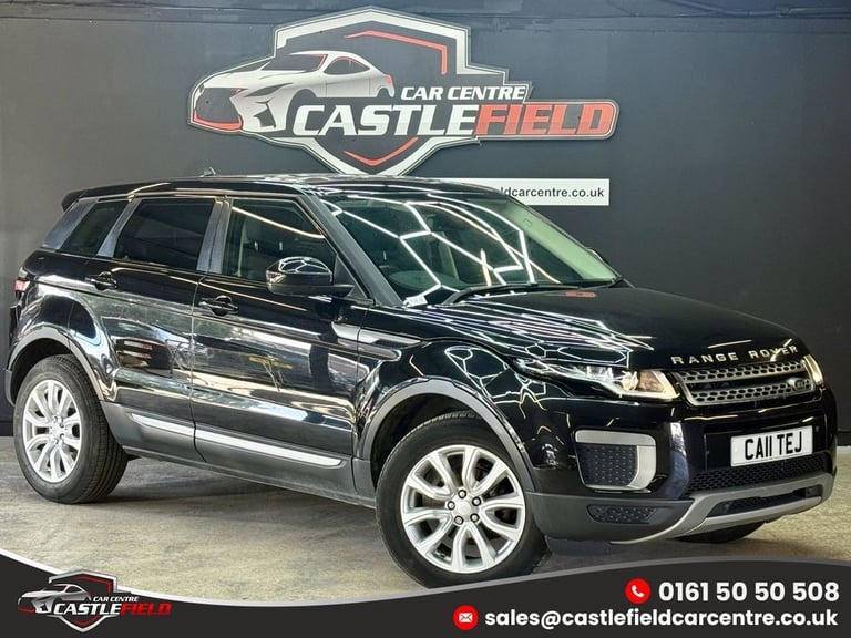 image for 2016 Land Rover Range Rover Evoque 2.0 eD4 SE SUV 5dr Diesel Manual FWD Euro 6 (s/s) (150 ps) EST...