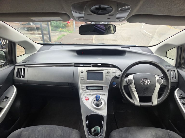 Pco Toyota, PRIUS, Hatchback, 2015, Rent 90/week or Buy £4150 Only